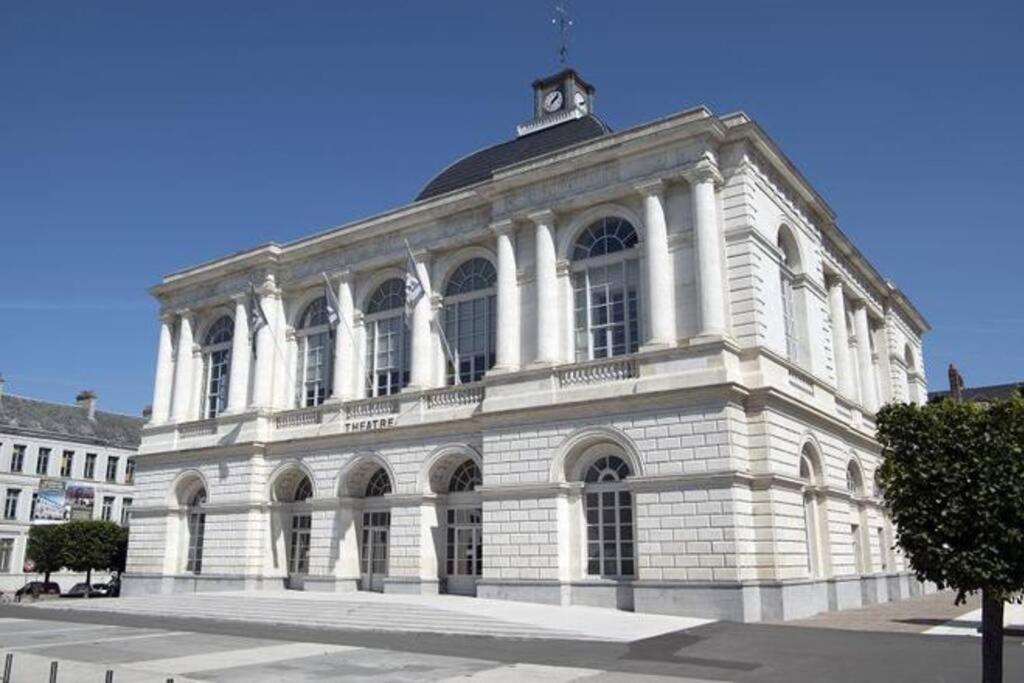 Studio En Plein Coeur De Ville Saint-Omer (Pas-de-Calais) Exterior foto